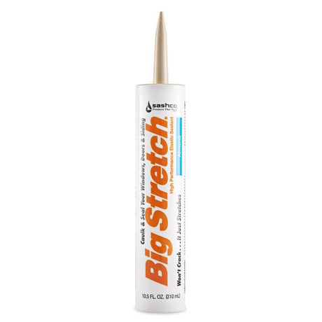 CAULK BGSTRTCH ALM10.5OZ