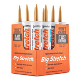 Sashco Big Stretch Almond Elastomeric Acrylic Latex Door/Siding/ Window Caulk 10.5 oz