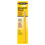 Minwax Blend-Fil No.3 Fruitwood, Golden Oak Wood Pencil 0.8 oz