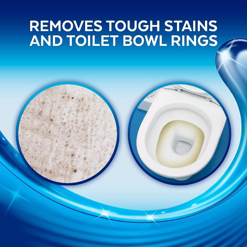 Lysol Complete Clean Power Fresh Scent Toilet Bowl Cleaner 24 oz Gel