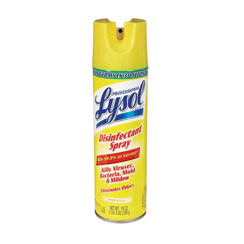LYSOL PRODISF SPRAY 19OZ