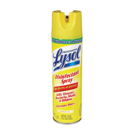 LYSOL PRODISF SPRAY 19OZ
