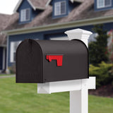 Rust-Oleum Stops Rust Indoor and Outdoor Flat Black Oil-Based Protective Paint 1 qt