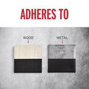 Rust-Oleum Stops Rust Indoor and Outdoor Flat Black Oil-Based Protective Paint 1 qt