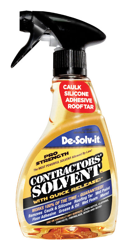 CONTRACTR SOLVENT12OZ
