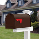 Rust-Oleum Stops Rust Indoor and Outdoor Gloss Leather Brown Oil-Based Protective Paint 1 qt