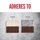 Rust-Oleum Stops Rust Indoor and Outdoor Gloss Leather Brown Oil-Based Protective Paint 1 qt