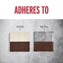 Rust-Oleum Stops Rust Indoor and Outdoor Gloss Leather Brown Oil-Based Protective Paint 1 qt