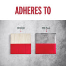 Rust-Oleum Stops Rust Indoor and Outdoor Gloss Regal Red Oil-Based Protective Paint 1 qt