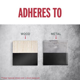 Rust-Oleum Stops Rust Indoor and Outdoor Gloss Crystal Clear Rust Prevention Paint 12 oz