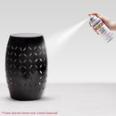 Rust-Oleum Stops Rust Indoor and Outdoor Gloss Crystal Clear Rust Prevention Paint 12 oz