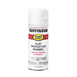 SPRY PAINT FLT WHT 12OZ