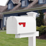 Rust-Oleum Stops Rust Flat White Spray Paint 12 oz