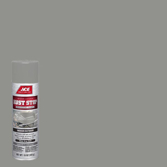 ACE RSTP SPRY SAT GRAY