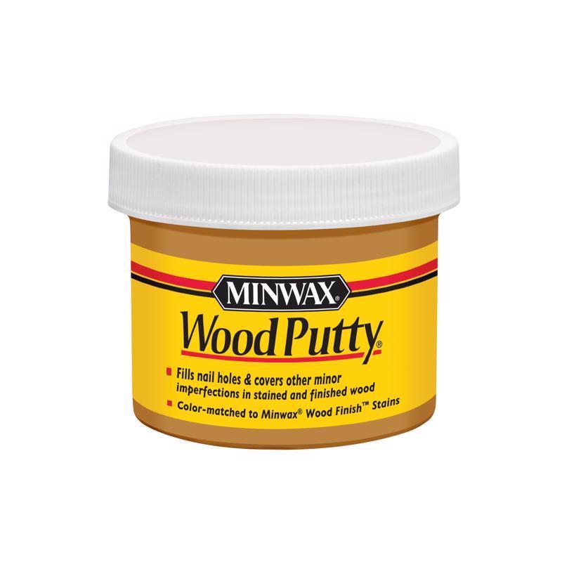 Minwax Early American Wood Putty 3.75 oz