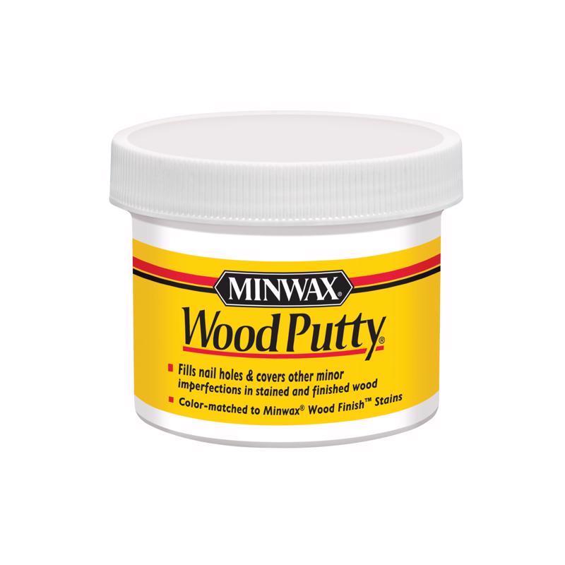 Minwax White Wood Putty 3.75 oz