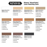 Minwax Pickled Oak Wood Putty 3.75 oz