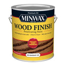Minwax Wood Finish Semi-Transparent Red Mahogany Oil-Based Penetrating Wood Stain 1 gal