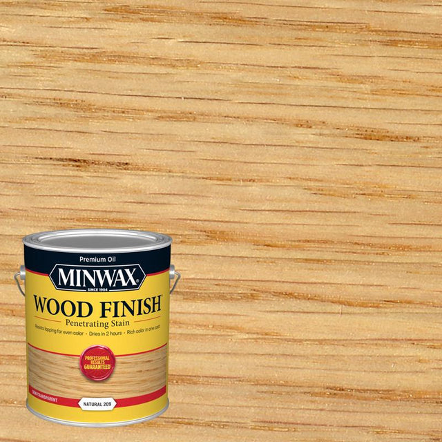 STAIN MINWX GL NATURAL