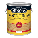 Minwax Wood Finish Semi-Transparent Natural Oil-Based Penetrating Wood Stain 1 gal