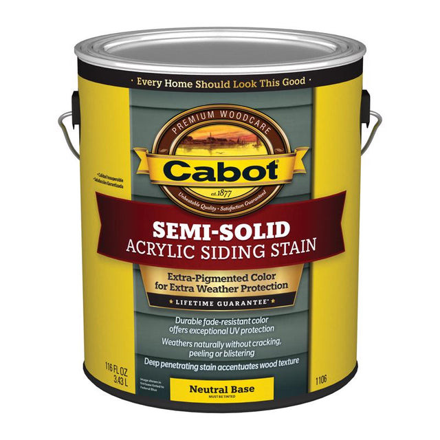 STAIN SEMI-SLD NEUTBSE1G