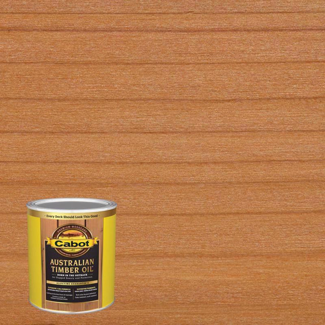TIMBER OIL HNY TEAK QT