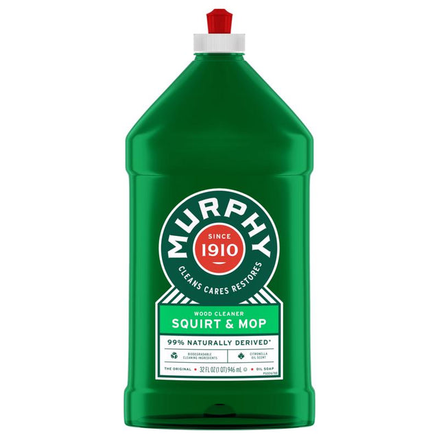 FLOOR CLEANER HRDWD 32OZ