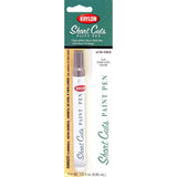 Krylon Short Cuts Chrome Paint Pen Interior 0.33 oz