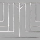 Krylon Short Cuts Chrome Paint Pen Interior 0.33 oz