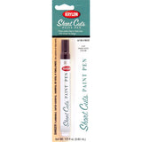 Krylon Short Cuts Espresso Paint Pen Interior 0.33 oz