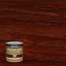 POLYSHADE.5PT SAT MAHOGY