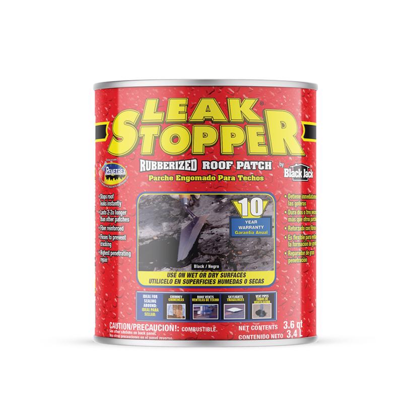 LEAKSTOP ROOF PTCH 3.6QT