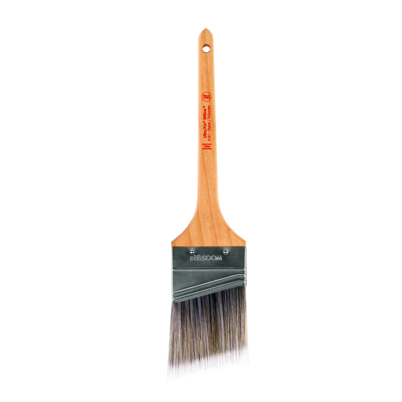 Wooster Ultra/Pro 2-1/2 in. Angle Paint Brush