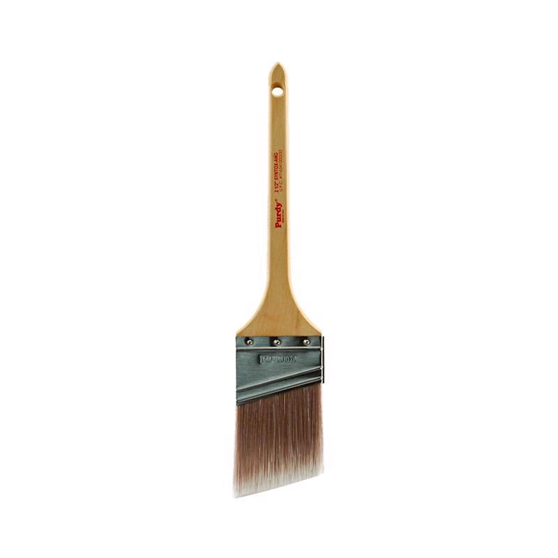 Purdy Syntox Angular 2-1/2 in. Extra Soft Angle Trim Paint Brush