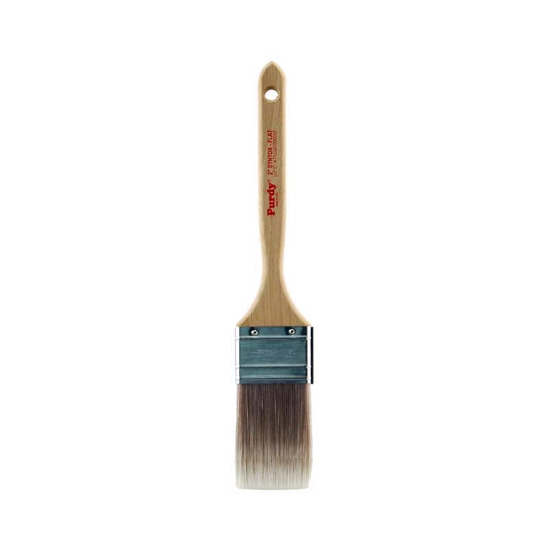 Purdy Syntox Flat 2 in. Extra Soft Flat Trim Paint Brush