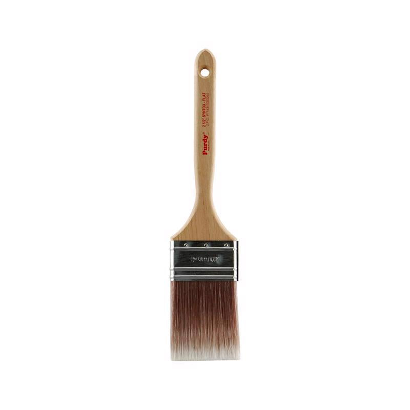 Purdy Syntox Flat 2-1/2 in. Extra Soft Flat Trim Paint Brush