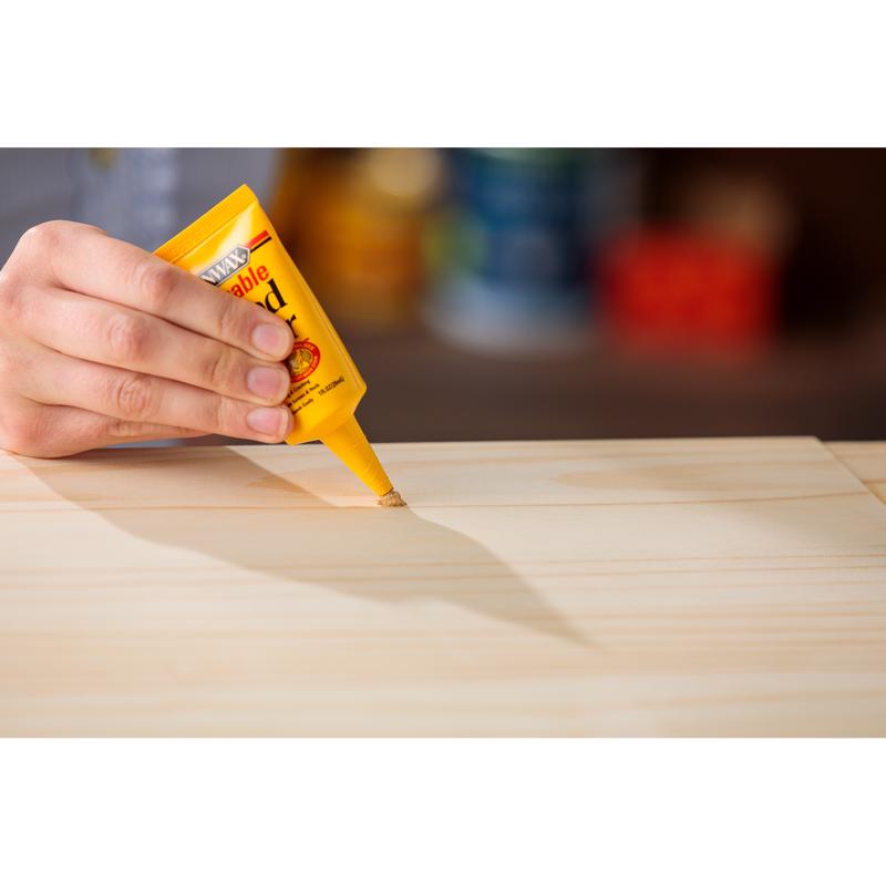 Minwax Stainable Natural Wood Filler 1 oz