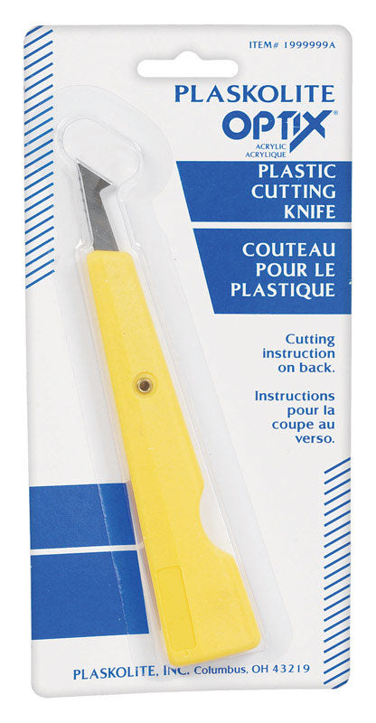 OPTIX PLASTIC KNIFE