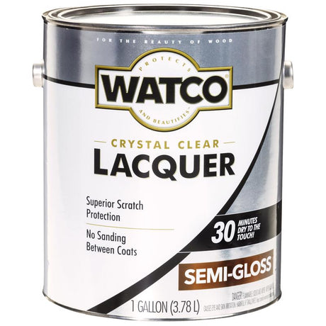 LACQUER CLR SGLS GLWATCO
