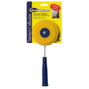 QS CRNR ROLLER FOAM 4"