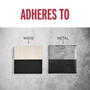 Rust-Oleum Stops Rust Semi-Gloss Black Spray Paint 12 oz