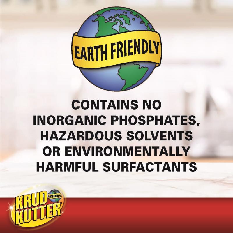 Rust-Oleum Krud Kutter No Scent Cleaner and Degreaser 1 gal Liquid