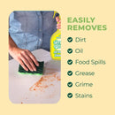 Simple Green Lemon Scent Concentrated All Purpose Cleaner Liquid 24 oz