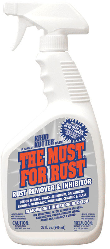 REMOVR MUST FOR RUST32OZ