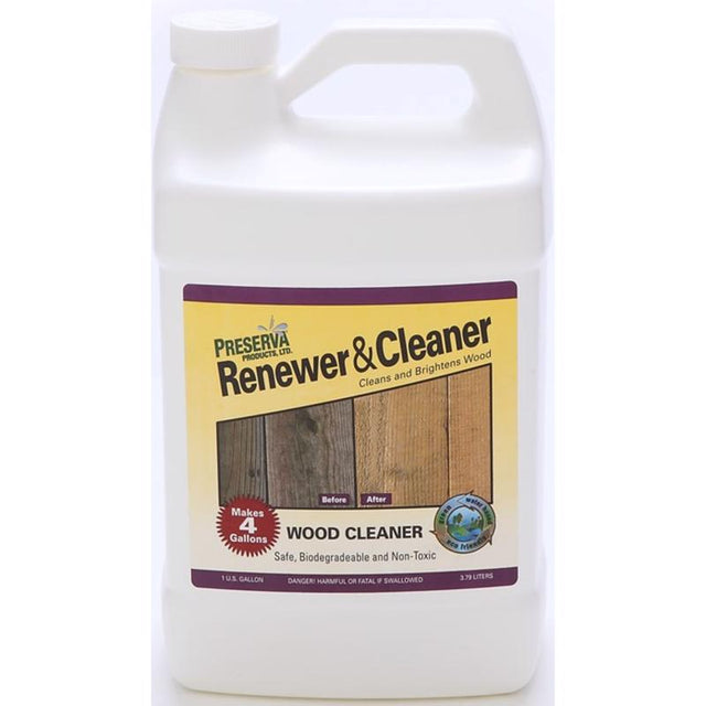 PRESERVA WOOD CLEANER GL