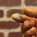 Sashco Mor-Flexx Gray Elastomeric Acrylic Latex Mortar and Stucco Repair Caulk 10.5 oz