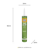 Liquid Nails Subfloor & Deck Acrylic Latex Construction Adhesive 28 oz