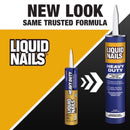 Liquid Nails Heavy Duty Acrylic Latex Construction Adhesive 10 oz