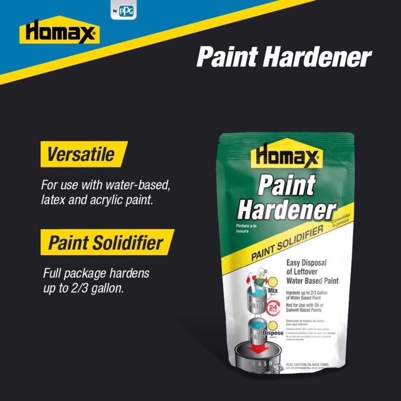 Homax Paint Hardeners 3.5 oz