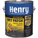 Henry Gloss Black Asphalt All-Weather Roof Cement 0.9 gal